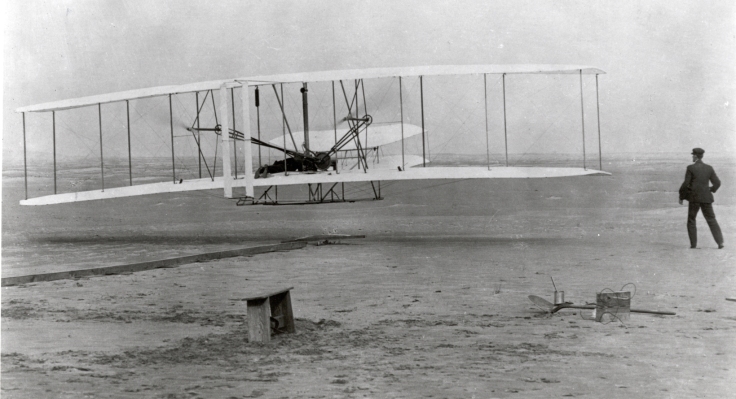 The_Wright_Brothers_First_Heavier-than-air_Flight_-_GPN-2002-000128